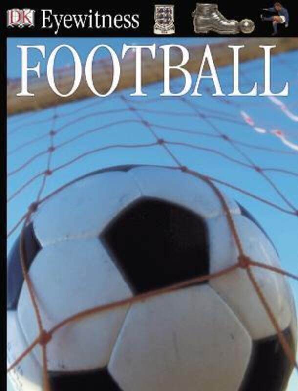 

Football (Eyewitness Guides).paperback,By :Hugh Hornby