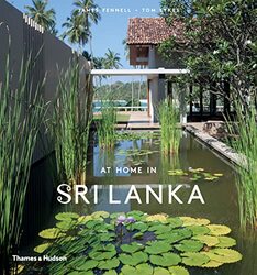 At Home In Sri Lanka By James Fennell Hardcover