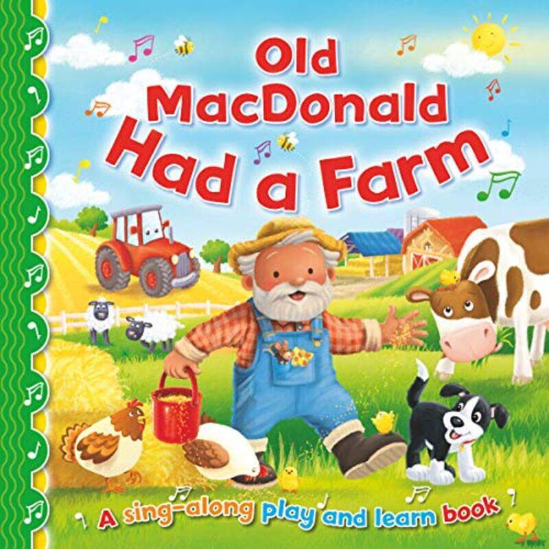 

Old MacDonald Had a Farm , Paperback by Hewitt, Angela - Hewitt, Angela