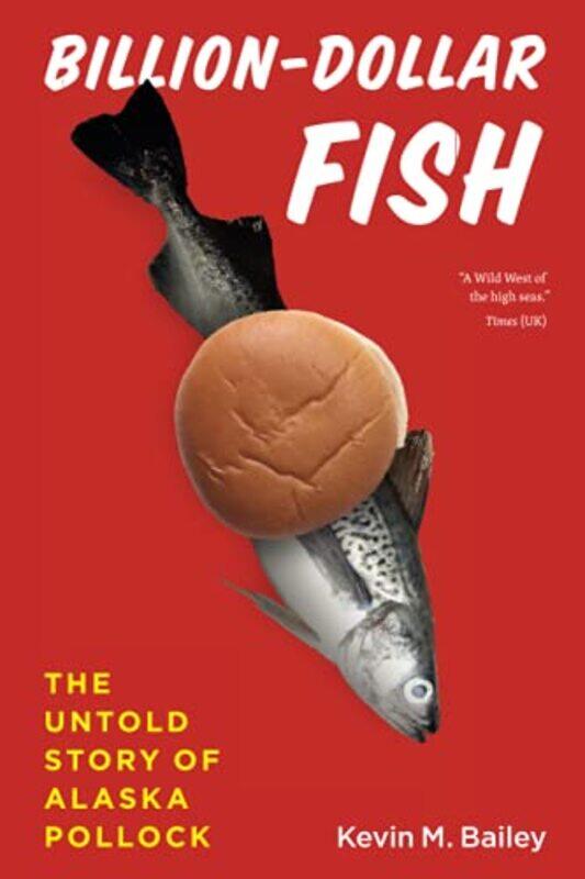 

BillionDollar Fish by Kevin M Bailey-Paperback