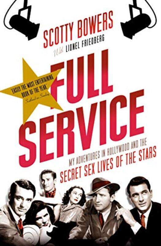 

Full Service by Lionel FriedbergScotty Bowers-Paperback