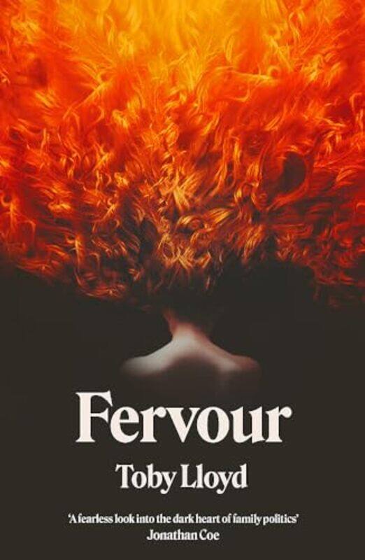 

Fervour by Toby Lloyd -Hardcover