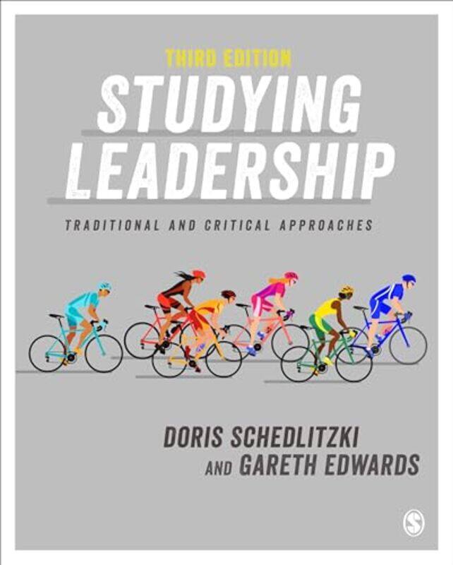 

Studying Leadership by Doris SchedlitzkiGareth Edwards-Paperback