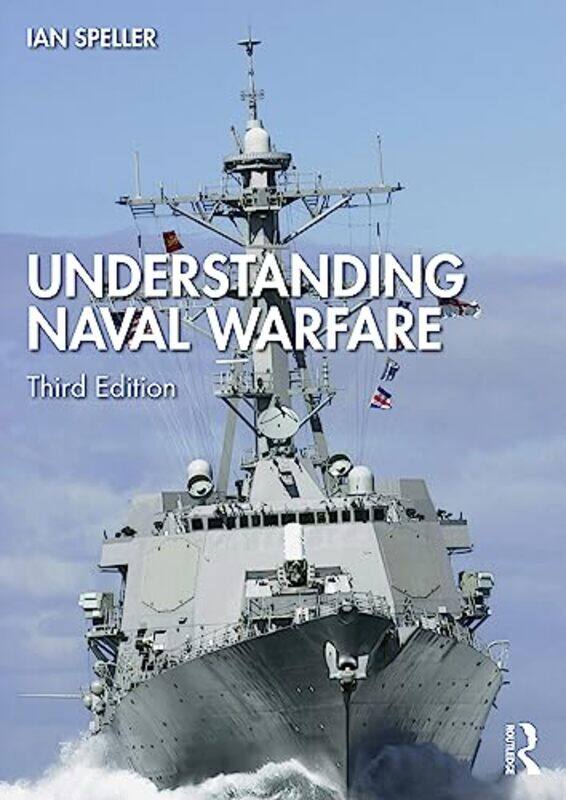 

Understanding Naval Warfare by Rick Hood-Paperback