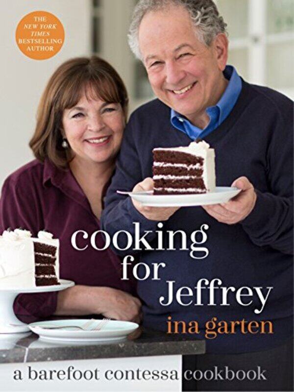 

Cooking For Jeffrey: A Barefoot Contessa Cookbook,Hardcover by Garten, Ina