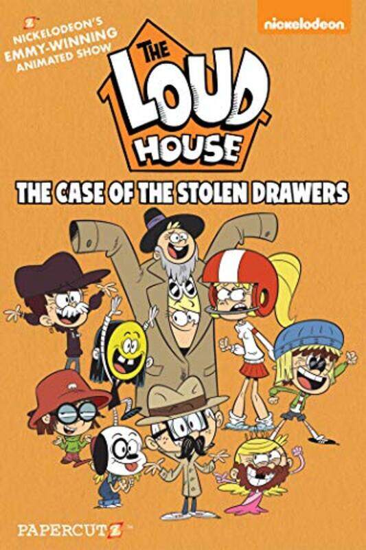 

Loud House Gn12 By Loud House - Paperback