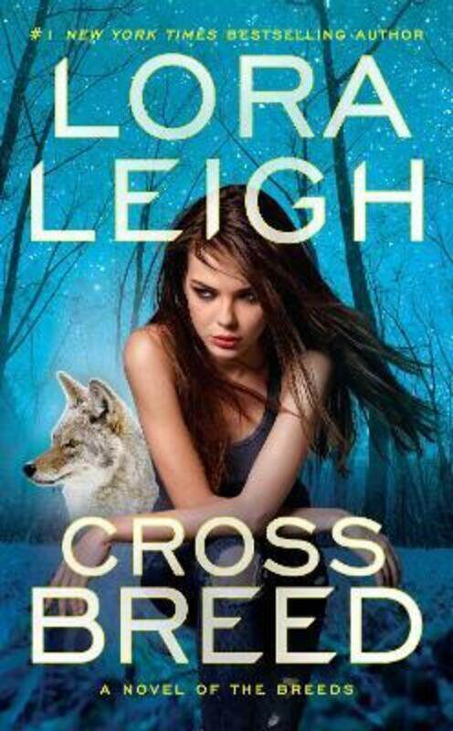 

Cross Breed.paperback,By :Lora Leigh