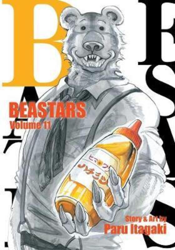 Beastars, Vol. 11,Paperback,By :Paru Itagaki