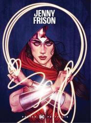 DC Poster Portfolio: Jenny Frison.paperback,By :Jenny Frison