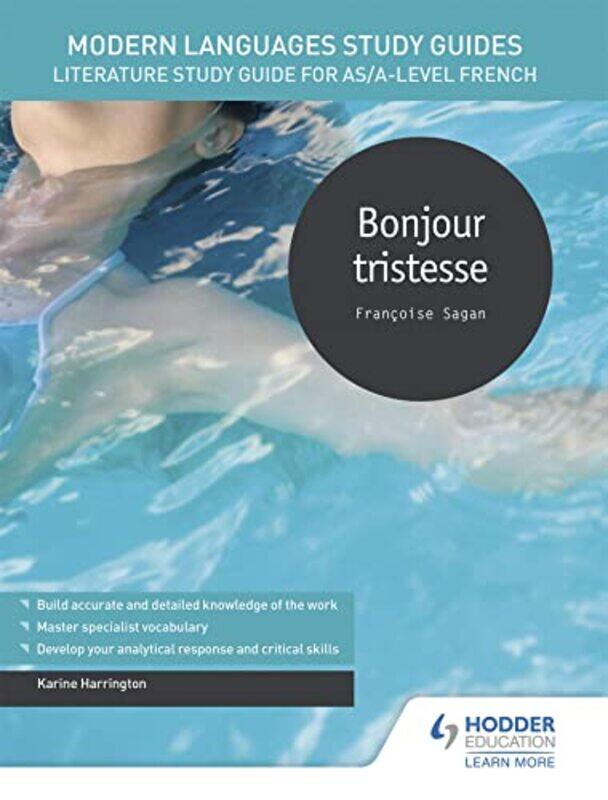 

Modern Languages Study Guides Bonjour tristesse by Afsaneh Najmabadi-Paperback