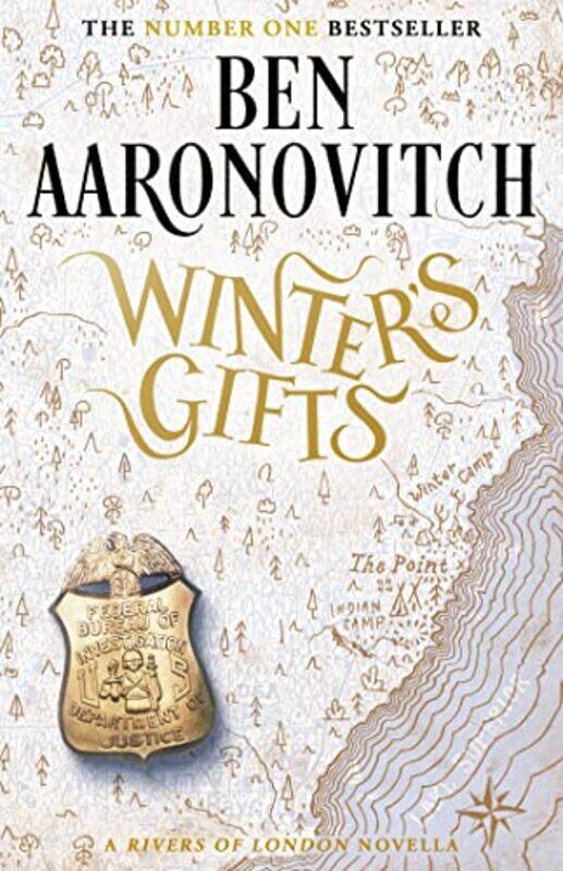 

Winters Gifts by Ben Aaronovitch-Hardcover