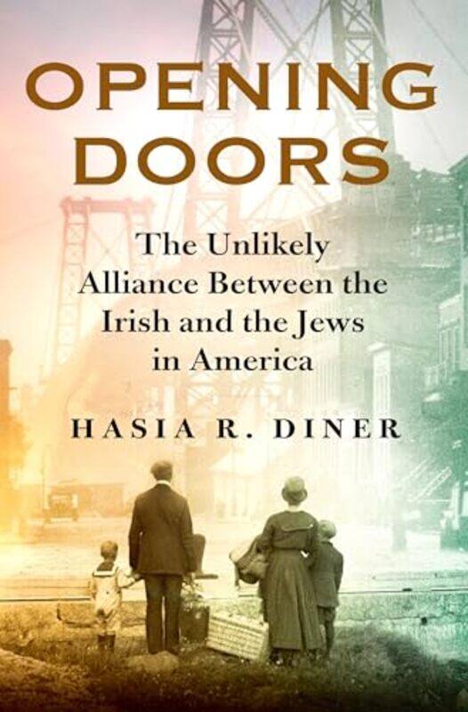 

Opening Doors By Diner Hasia R - Hardcover