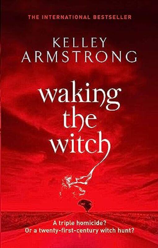 

Waking The Witch by Kelley Armstrong-Paperback