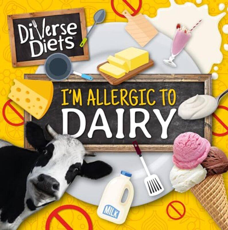 

Im Allergic to Dairy by Deborah NashBill Ledger-Paperback