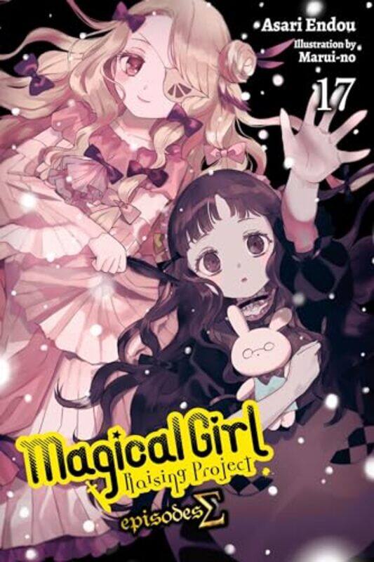 

Magical Girl Raising Project Vol 17 light novel by Asari Endou-Paperback