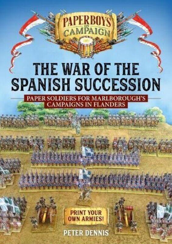 

The War of the Spanish Succession by Peter Dennis-Paperback