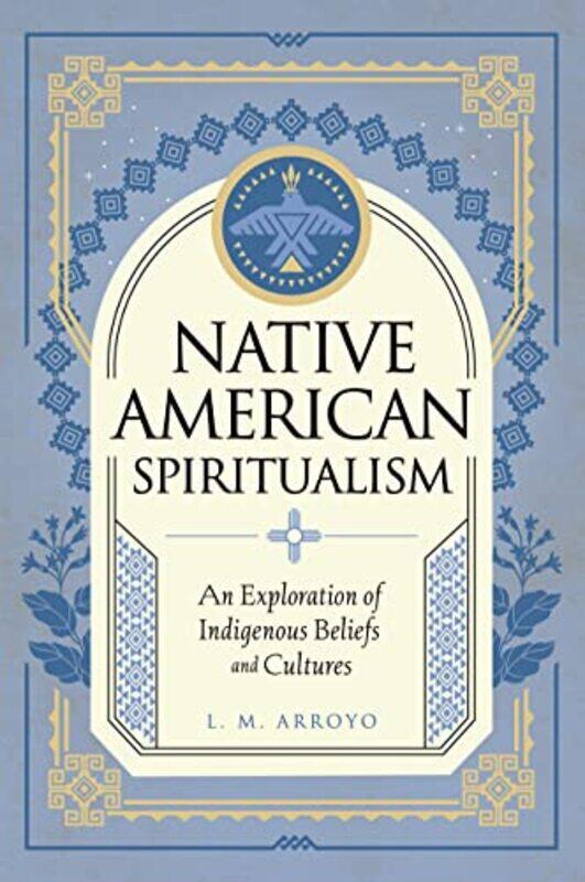 

Native Amer Spiritualism By Uribe Lourdes - Hardcover