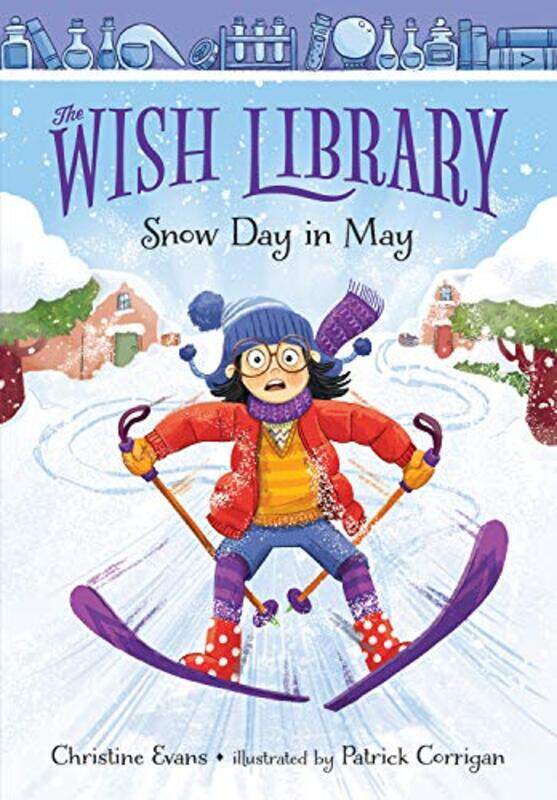 

Snow Day In May by CHRISTINE EVANS-Hardcover