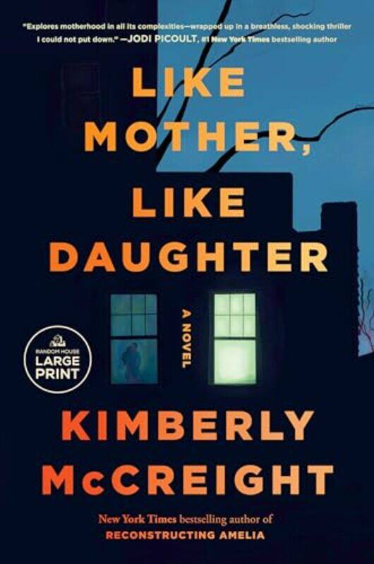 

Lp-Like Mother Like Daughter By Mccreight Kimberly - Paperback