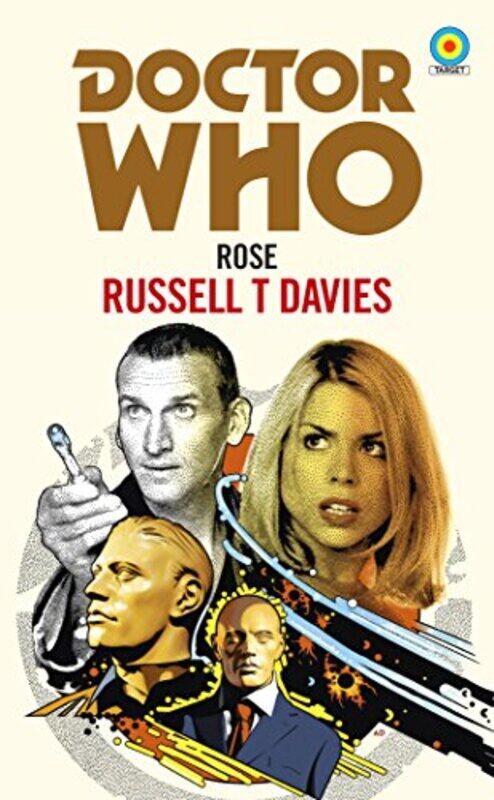 

Doctor Who Rose Target Collection by Russell T Davies-Paperback