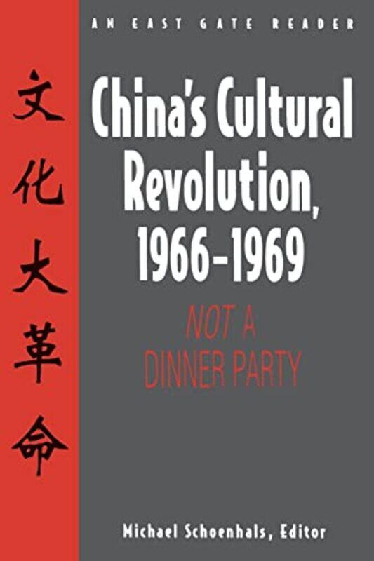 

Chinas Cultural Revolution 196669 by Michael Schoenhals-Paperback