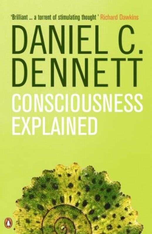 

Consciousness Explained by Daniel C Dennett-Paperback