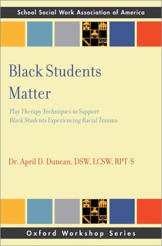 

Black Students Matter by April D. (Founder & CEO, Founder & CEO, BMH Connect) Duncan -Paperback