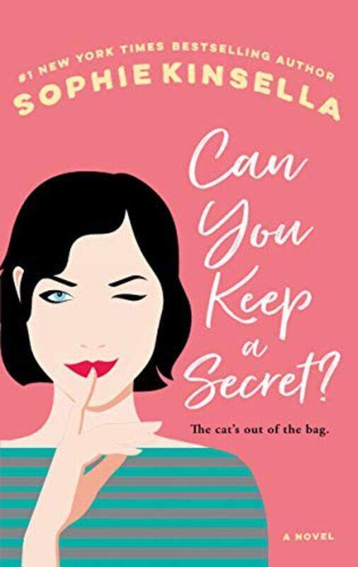 

Can You Keep a Secret: A Novel,Paperback by Kinsella, Sophie