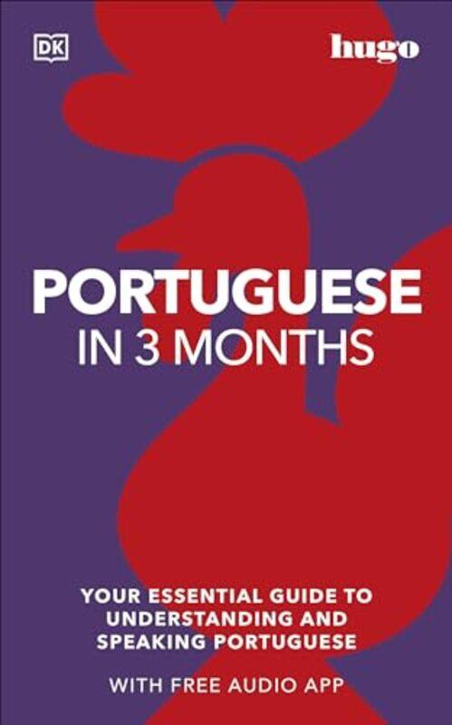 

Portuguese in 3 Months with Free Audio App by Dr Gareth Moore-Paperback