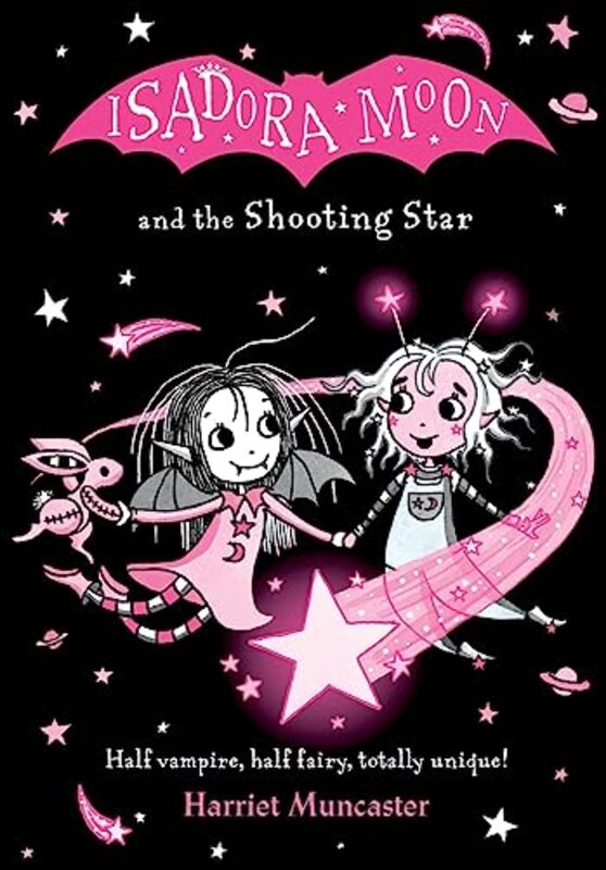 

Isadora Moon and the Shooting Star PB by Harriet Muncaster-Paperback