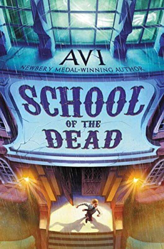 

School of the Dead , Paperback by Avi