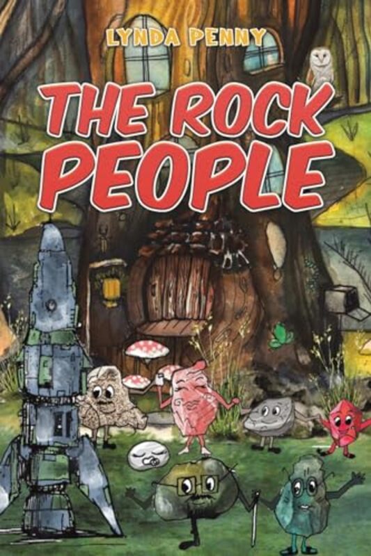 The Rock People by Lynda Penny-Paperback