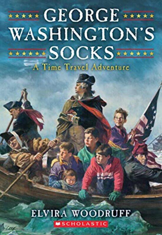 

George Washingtons Socks , Paperback by Woodruff, Elvira