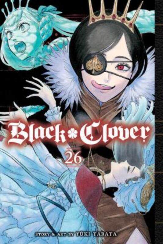 

Black Clover, Vol. 26,Paperback,By :Yuki Tabata