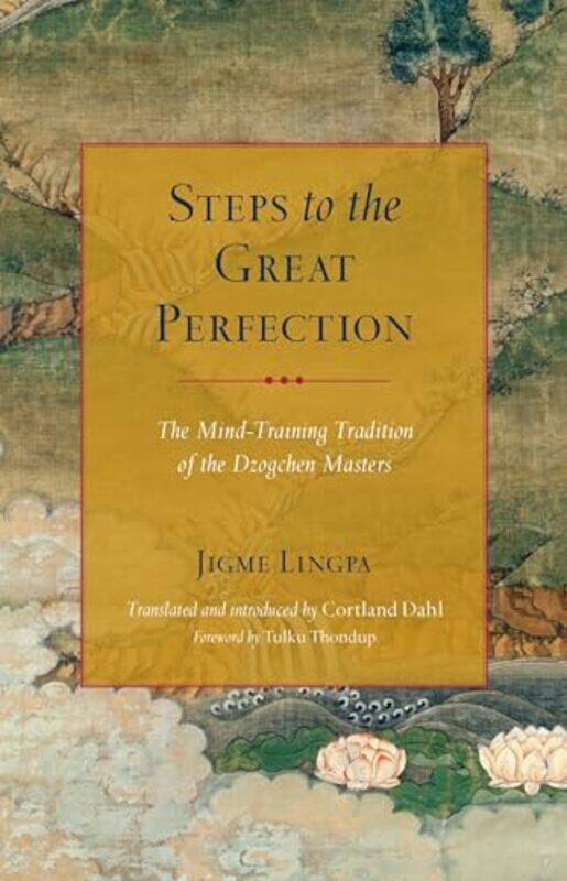 

Steps to the Great Perfection by Jimmie Cathey-Paperback