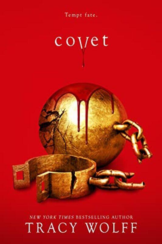 

Covet By Wolff, Tracy -Hardcover