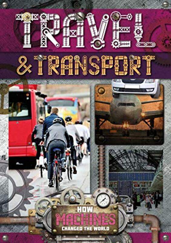 

Travel and Transport by Cezary Mik-Hardcover