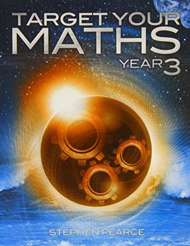

Target Your Maths Year 3 Year 3 By Pearce, Stephen - Paperback