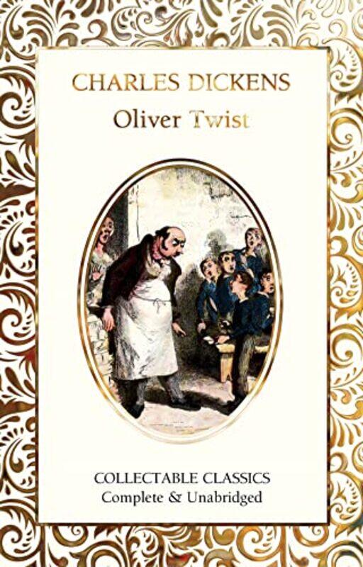 

Oliver Twist by Charles Dickens-Hardcover