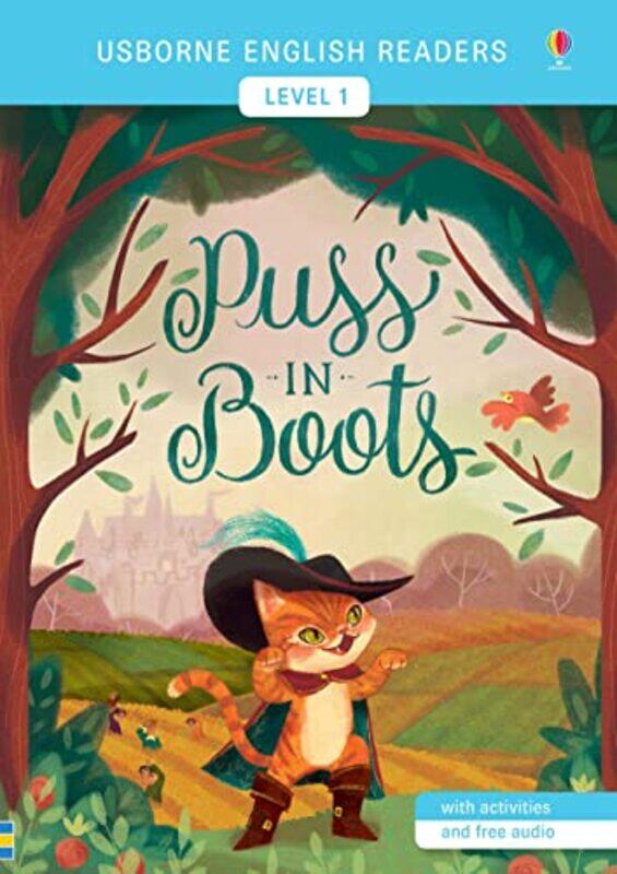 

Puss in Boots by Andrew Goodman-Paperback