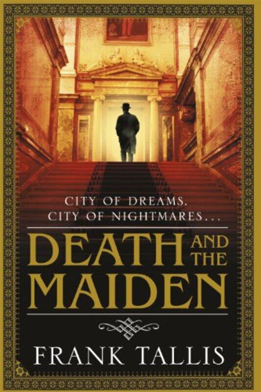 

Death And The Maiden by Frank Tallis-Paperback