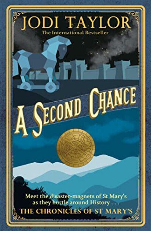 

A Second Chance by Jodi Taylor-Paperback