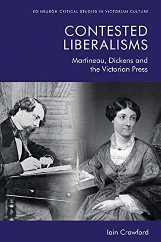

Contested Liberalisms by Iain Crawford-Paperback