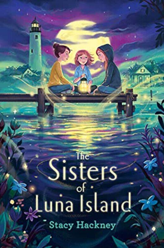 

The Sisters of Luna Island by Stacy Hackney-Paperback