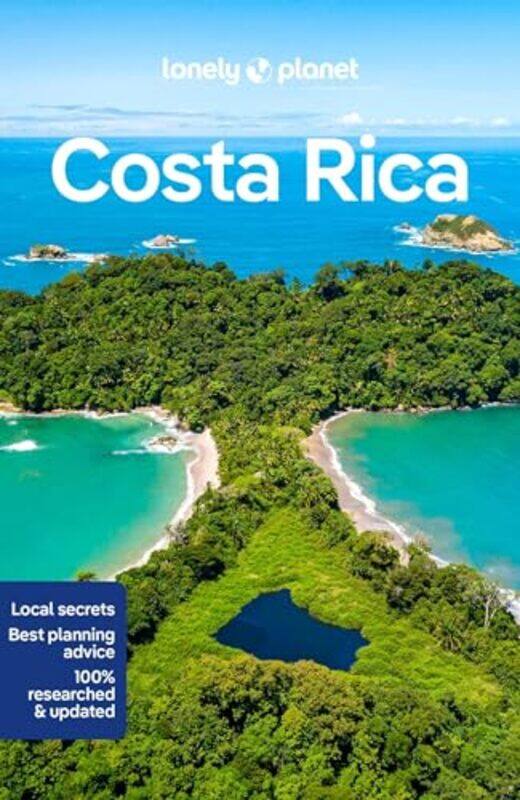 

Costa Rica Lonely Planet By E15 - Paperback