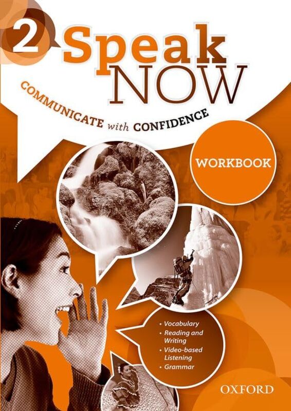 

Speak Now: 2: Workbook Paperback