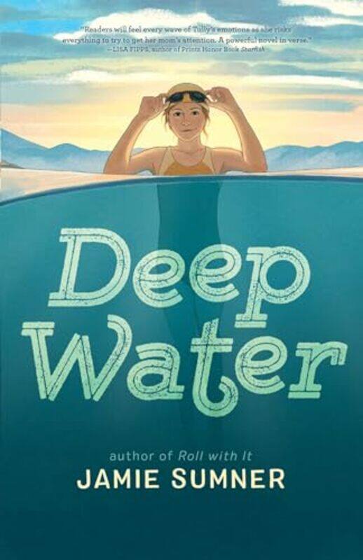 

Deep Water by Sumner, Jamie-Hardcover