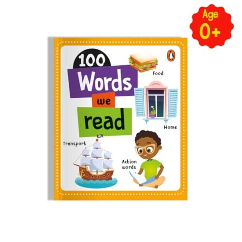 

100 Words We Read Paperback