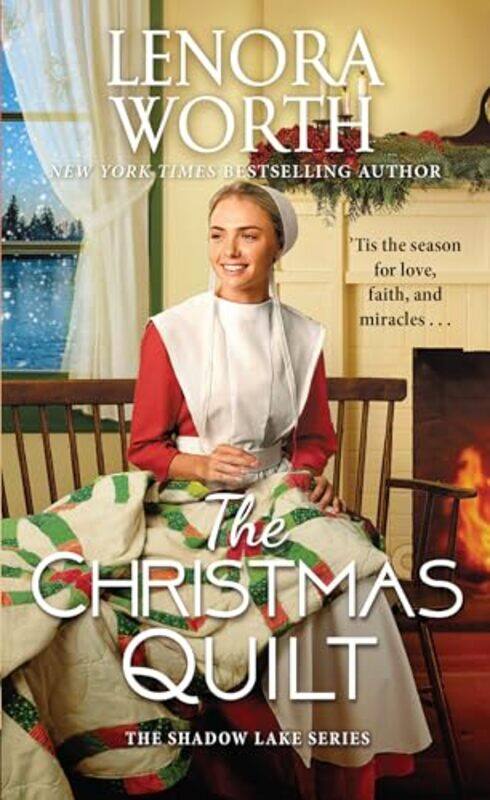 

The Christmas Quilt by Lenora Worth-Paperback