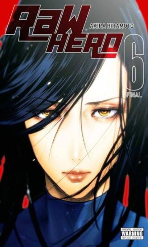 

Raw Hero V06 By Hiramoto Akira - Paperback